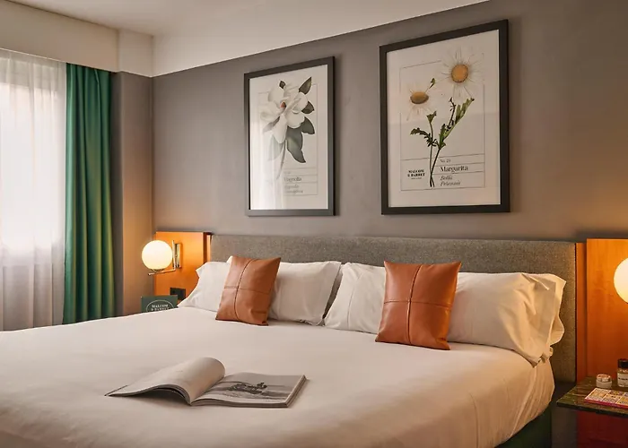 Hotel Malcom And Barret Walencja