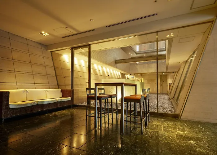 Villa Fontaine Tokyo Ueno Okachimachi