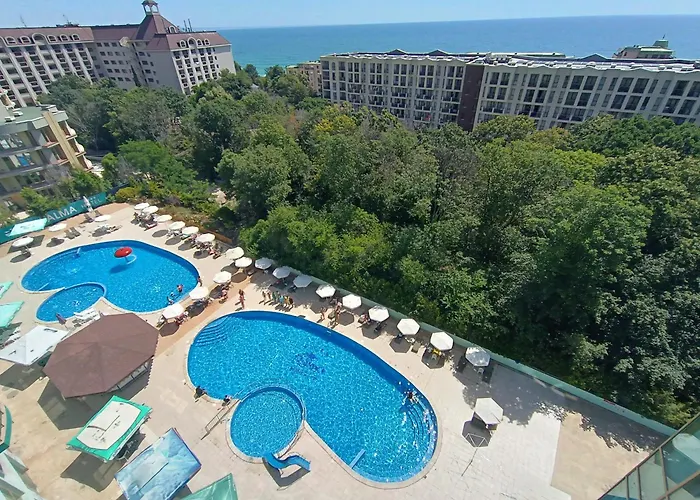 Palma Hotel Złote Piaski