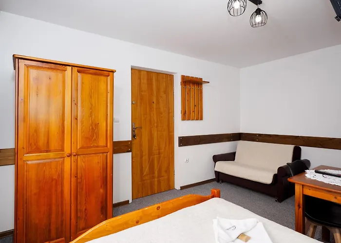 Willa Lichajówka Małe Ciche