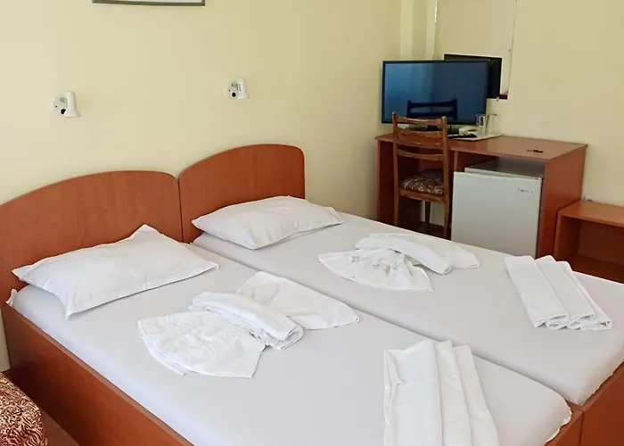 Hotel Nimfa-Rusalka Słoneczny Brzeg