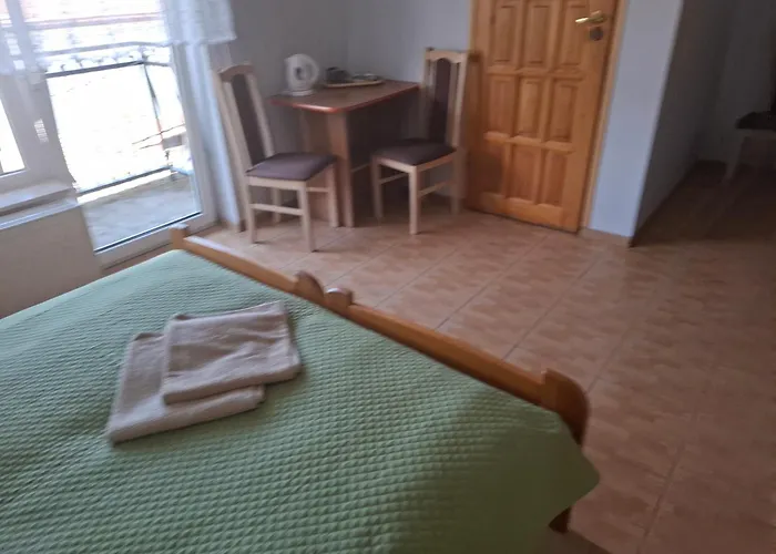 Dom Wczasowy Plomyk Władysławowo