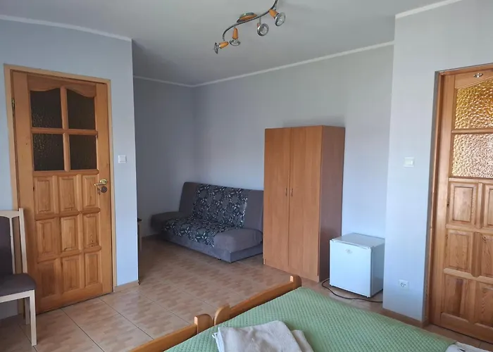 Dom Wczasowy Plomyk Władysławowo