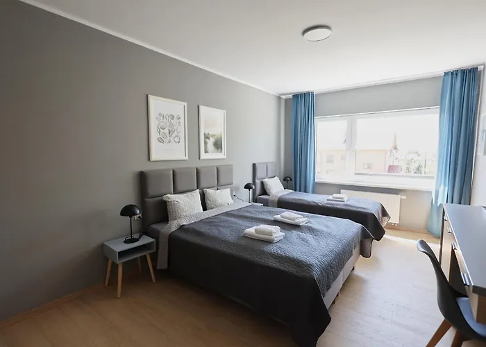 Hotel Przycumuj Tu Jastrzębia Góra