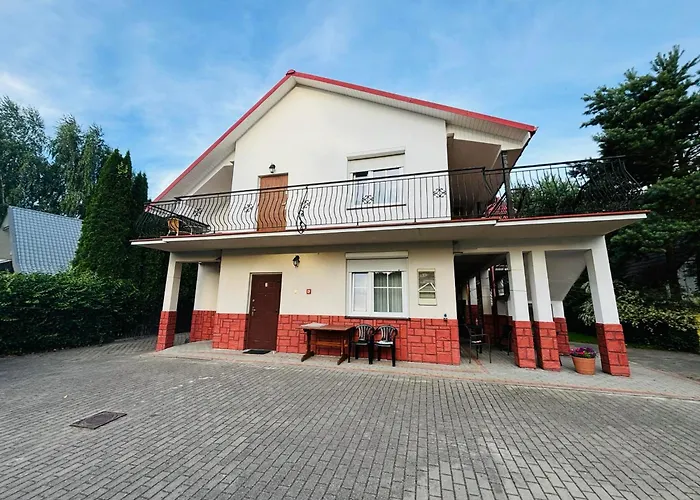 Villa Biała Okuninka