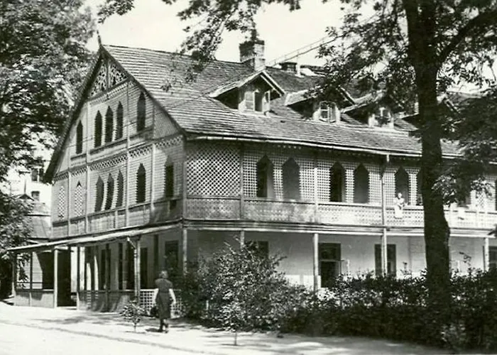 Willa Wiślica Busko-Zdrój
