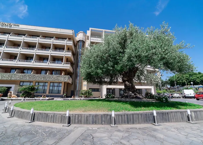 Hotel Nettuno Katania