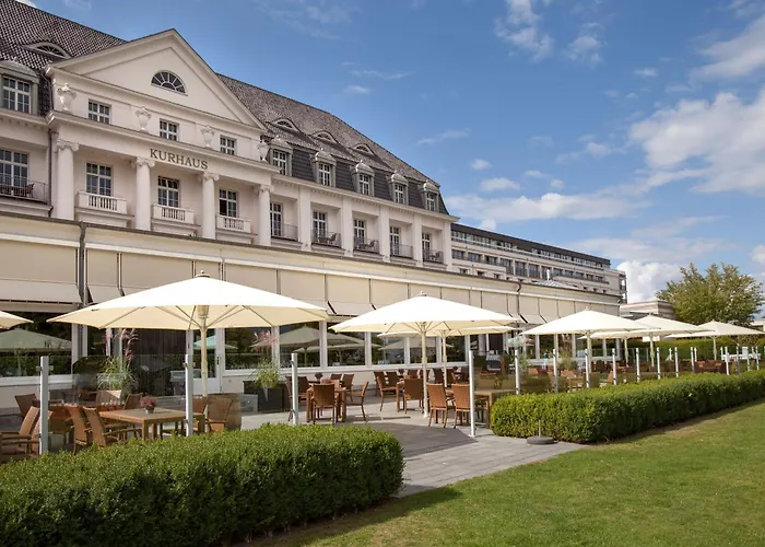 Hotel A-Rosa Travemuende Lubeka
