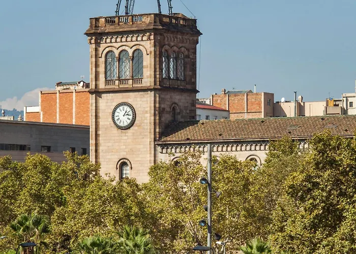 Hotel Atlantis By Atbcn Barcelona