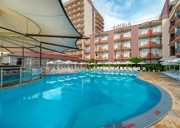 Mpm Hotel Orel Słoneczny Brzeg