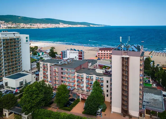Mpm Astoria Hotel Słoneczny Brzeg