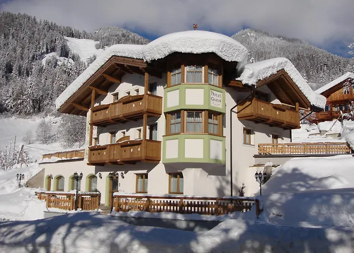 Chalet Campiglio Imperiale Madonna