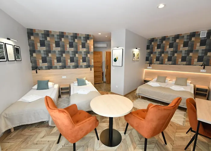 Hotel Polonia Rzeszów