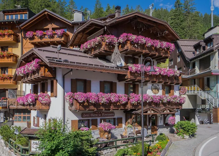 Hotel Garni La Montanara Madonna