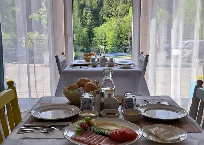 Bed and Breakfast Leonówka Bieszczady Cisna