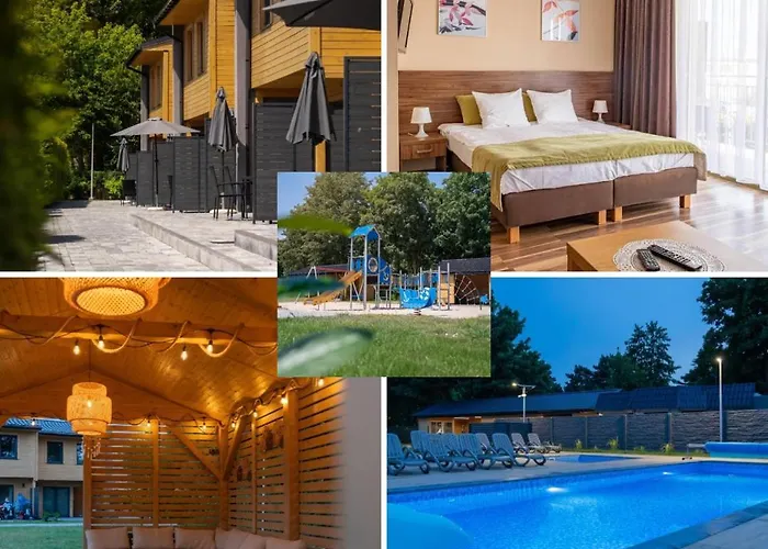 Ośrodek Wypoczynkowy Marcela Mielno 