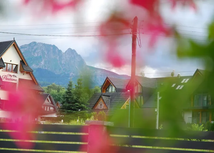 Bed and Breakfast Czarna Turnia Zakopane