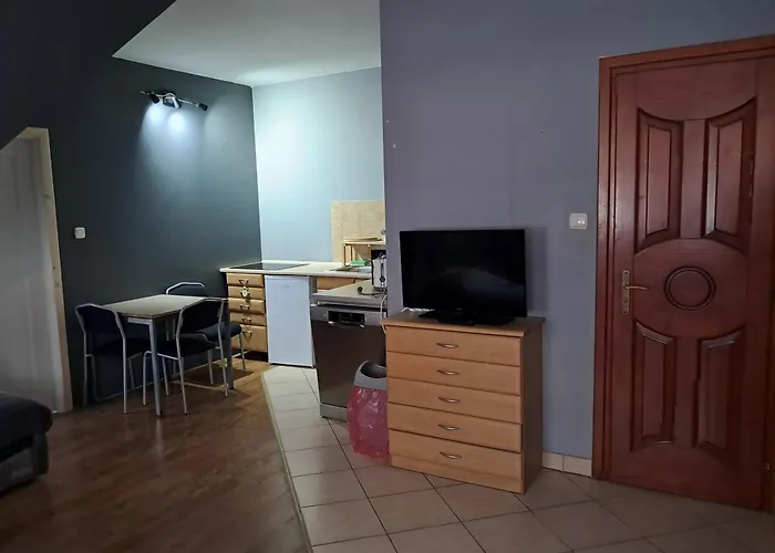 Apartamenty Pokoje Zakopane
