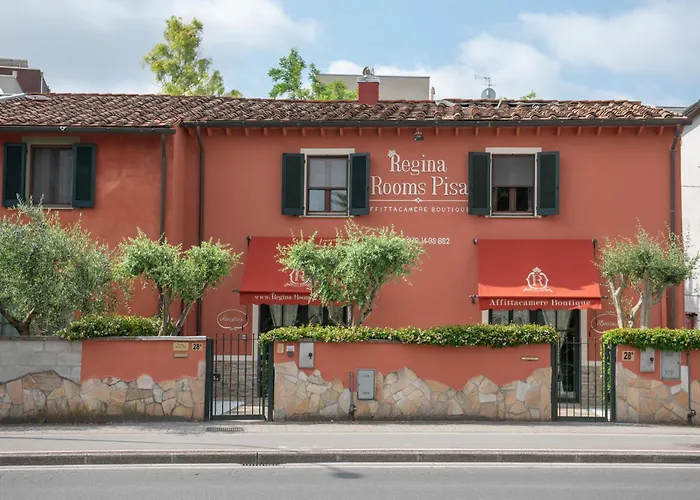 Regina Rooms Piza