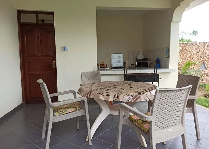 Hotel Lisa Mari Mombasa