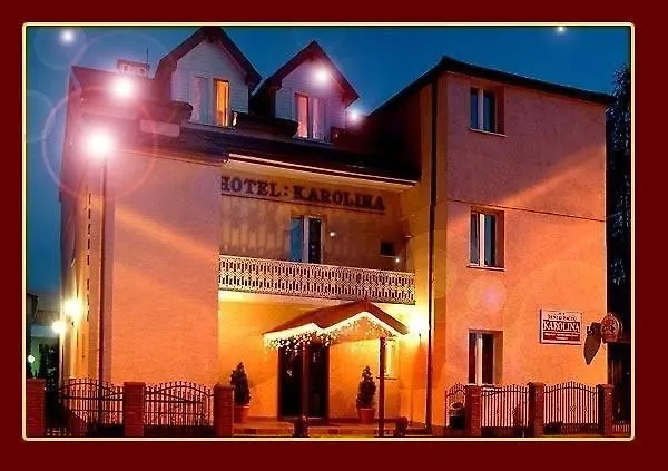 Hotel Karolina Tarnobrzeg