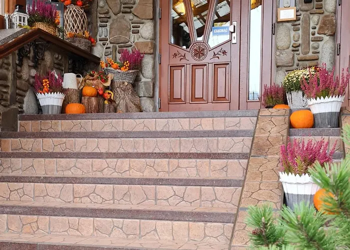 Willa Roztoka - realizujemy Bon Turystyczny Bukowina Tatrzańska