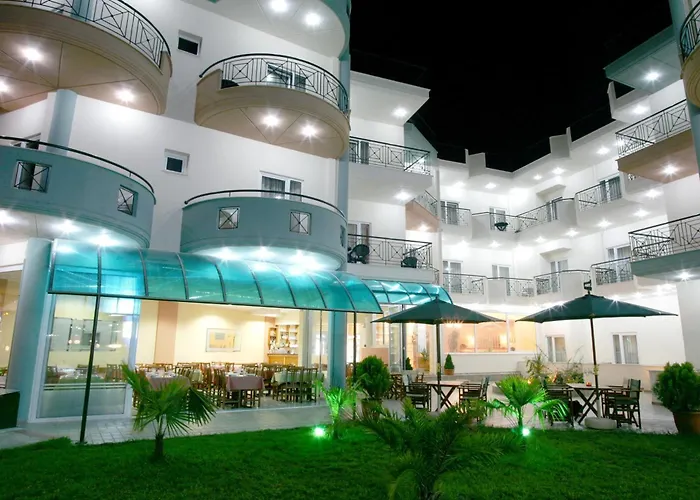Hotel Filoxenia Beach Leptokaria