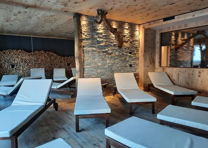 Hotel Del Bosco Livigno