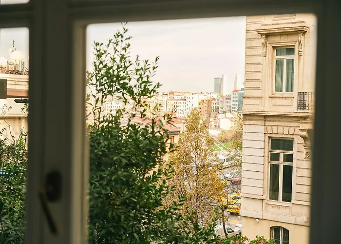 Hotel Soho House Stambuł