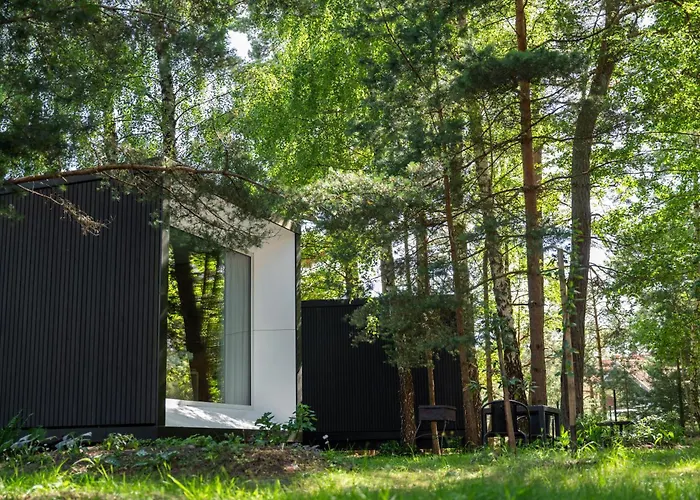 Hotel Palanga Camping