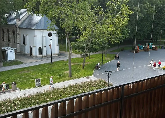 Willa Wiślica Busko-Zdrój