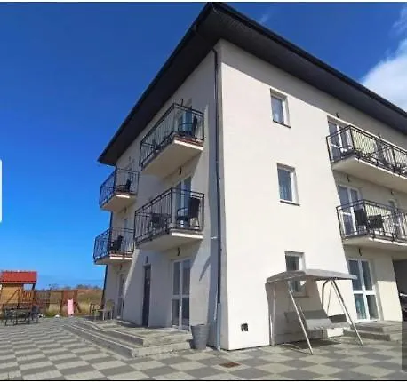 Pensjonat za Stawem Sarbinowo