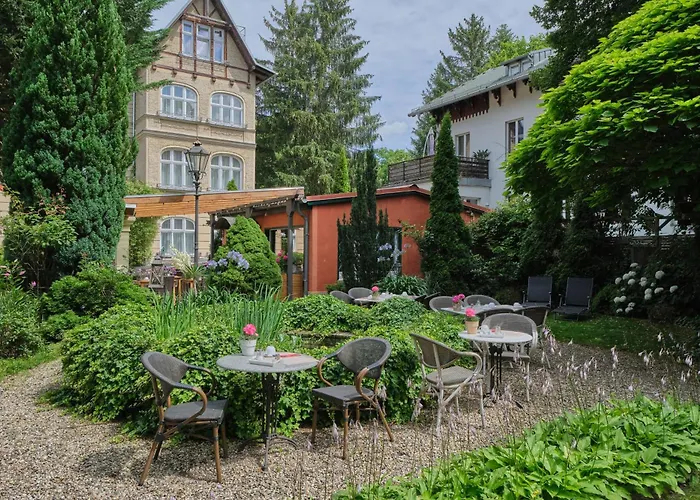 Anno 1900 Hotel Babelsberg Poczdam