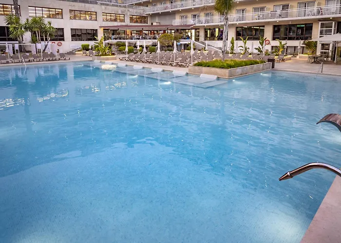 Ght Oasis Park & Spa Lloret de Mar