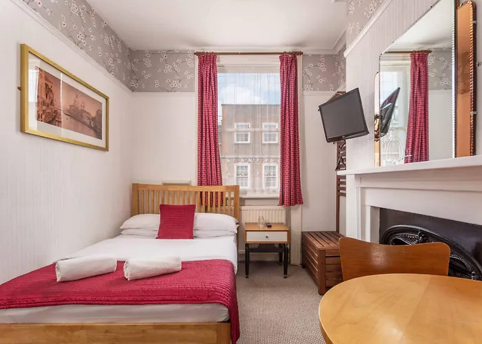 St Athans Hotel Londyn