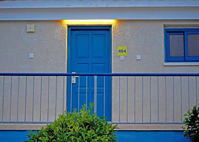 Green Bungalows Hotel Apartments Ajia Napa