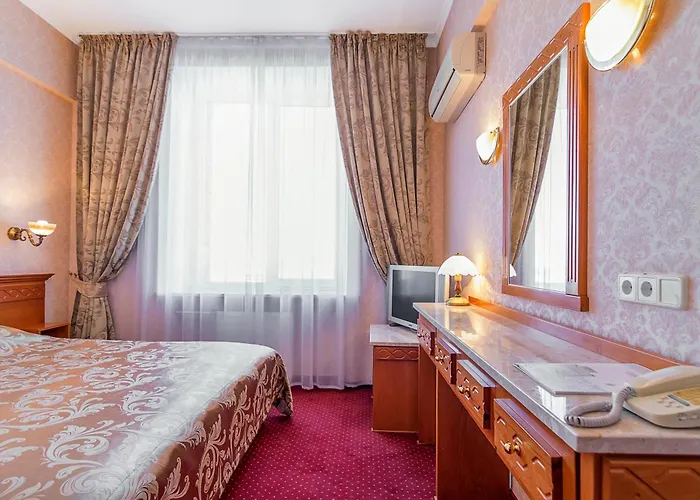 Ukraine Hotel Kijów