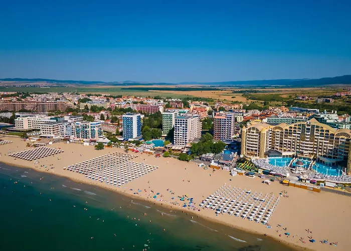 Mpm Hotel Condor Słoneczny Brzeg
