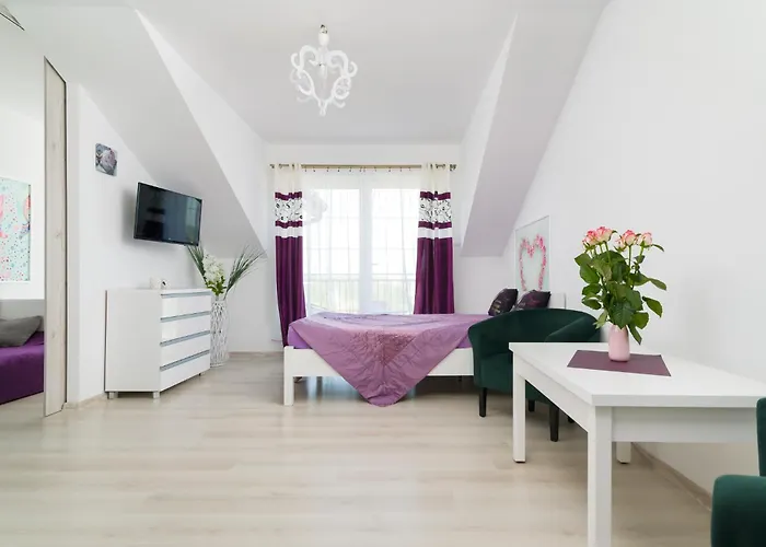 Hotel Oskar Ustronie Morskie