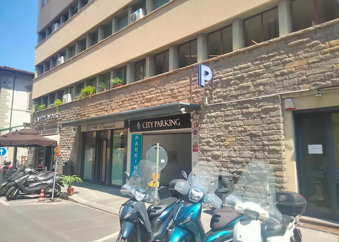 Hotel Garden Blue Florencja