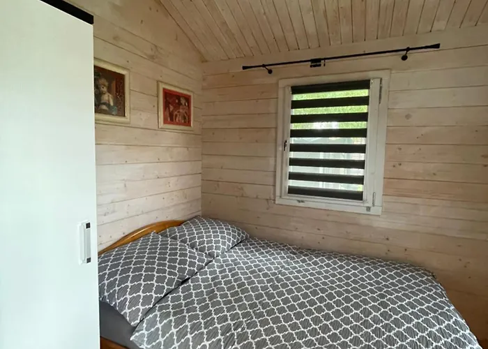 SEWANA Pokoje Gościnne i Domki Letniskowe Mikołajki