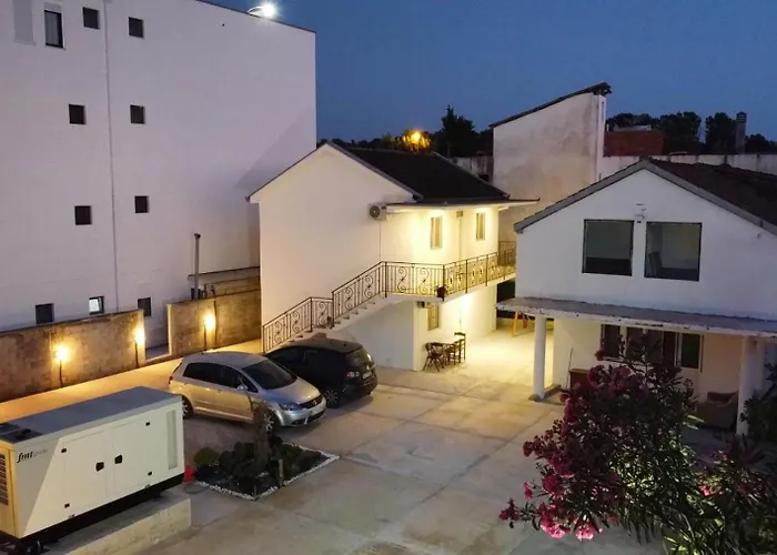 Hotel Gjeka House Ulcinj