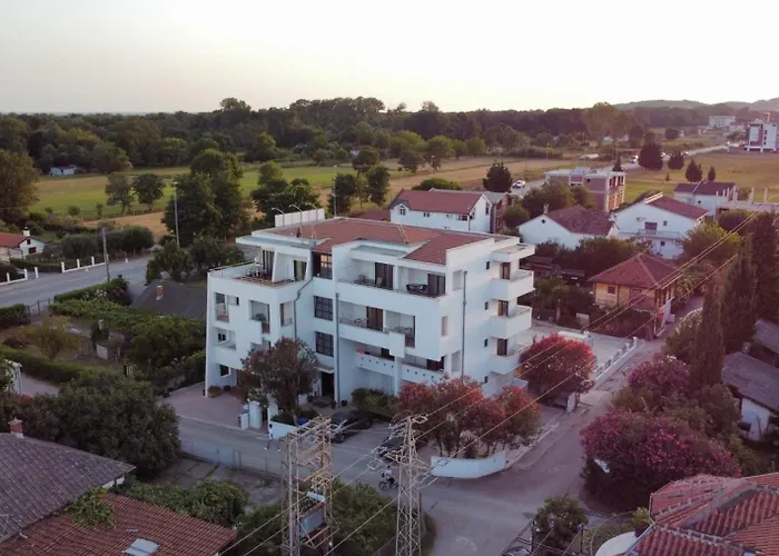 Hotel Gjeka House Ulcinj