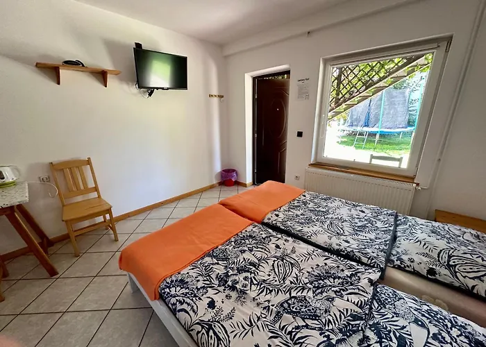 Hotel Leniwy Kot Stegna 