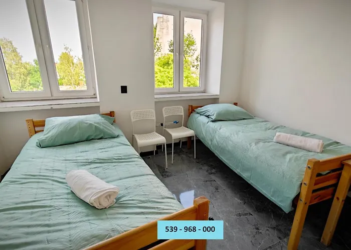 Apartments&rooms Clarus Mons Studio - apartamenty oraz pokoje pod Jasną Górą Częstochowa