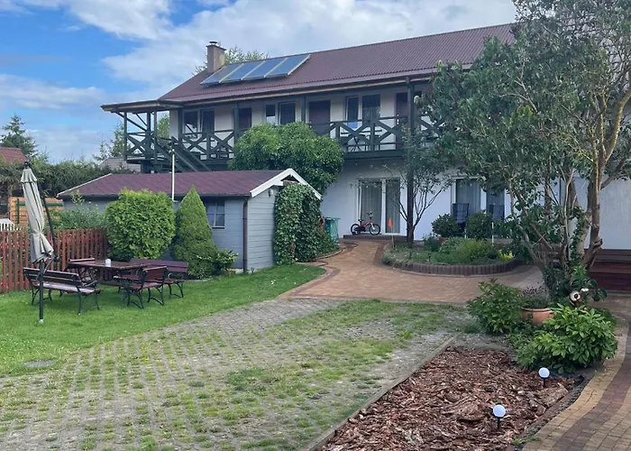 Hotel Ranczo u Korby Stegna 