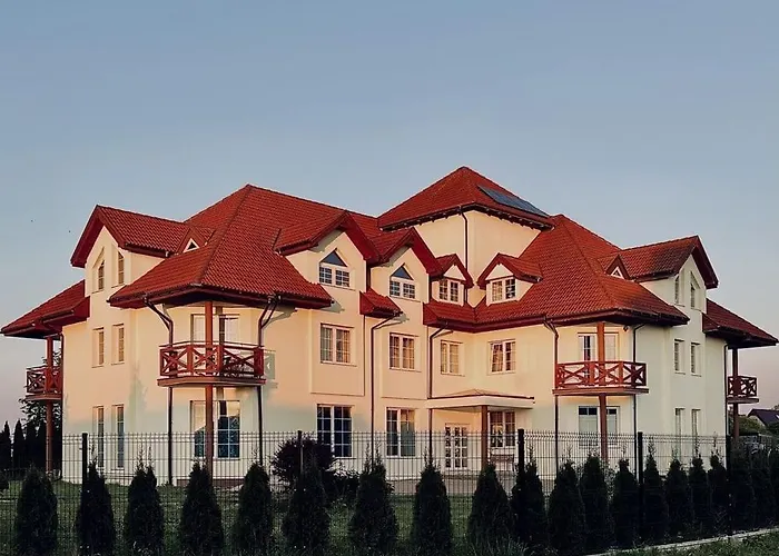 Pokoje gościnne KARO Ustronie Morskie
