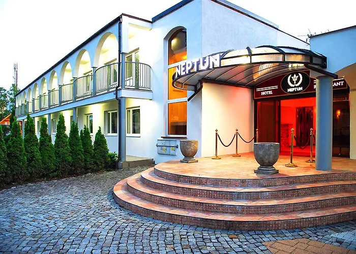 Hotel lawendowa Jastrzębia Góra