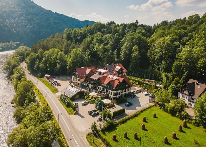 Hotel Smile Pieniny Szczawnica
