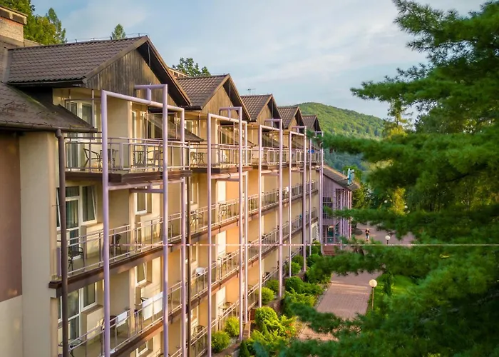 Hotel Solina Resort & Spa